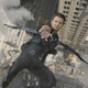 Illustration for article titled Aww, Hawkeye And Cap Almost Had A Very Sweet Moment In emWinter Soldier/em